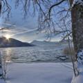 Winter in Gmund am Tegernsee