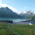 Silvretta-Bielerhöhe mit Silvrettasee