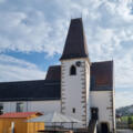 Pfarrkirche in Schönau im Mühlkreis
