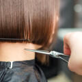 Haare schneiden