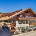 Hotel Helmer im Sommer