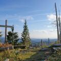 Siebensteinkopf-Gipfelkreuz