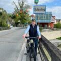 Stiegenwirt E-Bike (c) Schärding Tourismus