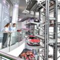 Audi museum mobile Ingolstadt