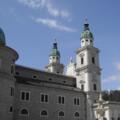 Dom in Salzburg