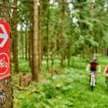 MTB Rundstrecke Rhön
