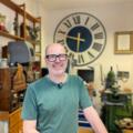 Uhrmachermeister Andreas Fritsch