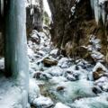 Vereiste Partnachklamm