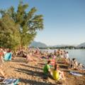 Beachbar im Strandbad Feldwies
