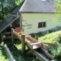 Berdetschläger Mühle mit Rad