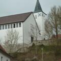 Kath. Pfarrkirche in Stöckelsberg