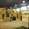 Paintballhalle