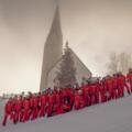 Skischule Mittelberg Gruppenbild