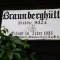 Braunberghütte