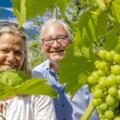 Winzerpaar Kerstin &amp; Wolfgang vom Weingut 2H