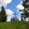 Gipfel Hohe Bleick