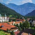 Wanderung - Rund um Kloster Ettal