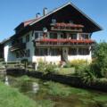 Gästehaus Miller in Fischen im Allgäu