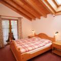 Ferienwohnung 2 - Schlafzimmer