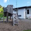 Kinderspielplatz Mittelberg Sommer
