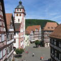 Mosbacher Marktplatz