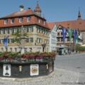 Marktplatz Feuchtwangen (c) TI Feuchtwangen_Andreas Strunz