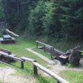 Natur Kneippanlange am Heimatweg Alpbach