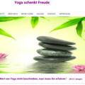Yoga schenkt Freude - Weidinger Reichenau i.M
