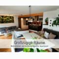 Groszügige Räume