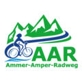 Ammer-Amper-Radweg Logo