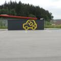 E-Tankstelle beim ÖAMTC Rohrbach-Berg