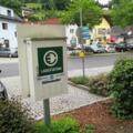 E-Tankstelle in Helfenberg