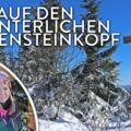 Im Video auf den winterlichen Siebensteinkopf