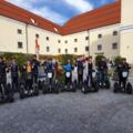 Segway Tour Brauhaus Freistadt