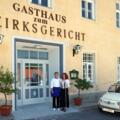Gasthaus zum Bezirksgericht