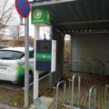 Ladestation für E-Bikes