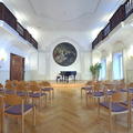 Der Rottmayr-Saal im Alten Rathaus © S.Kellerer