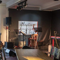 Die Kleinkunstbühne in der Salzachhalle