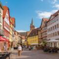 Wertheim Innenstadt