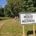 17 Ehemalige Ortschaft Multerberg in Tschechien
