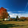 Kapelle Maria Rast auf den Buckelwiesen
