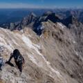 Jubiläumsgrat: Von der Zugspitze zur Alpspitze
