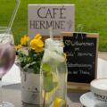 Herzlich Willkommen im Cafe Hermine