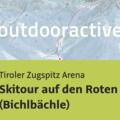 Skitour auf den Roten Stein (Bichlbächle)