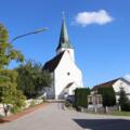 Kirche in Tattendorf