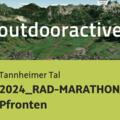 Rennradtour im Tannheimer Tal: 2024_RAD-MARATHON_66 km_ohne Pfronten