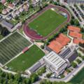 Luftaufnahme Sportpark-TSV-Vilsbiburg