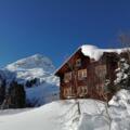 Haus Moobsbrugger Winter