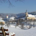 Stiftskirche_Schnnee