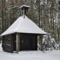 Jagabildkapelle am Haugstein